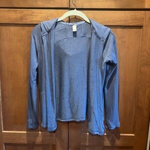 Athleta Girl Hooded Sweater